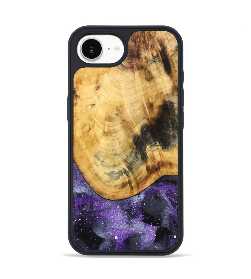 iPhone 17e Wood Phone Case - Vena (Cosmos, 831367)