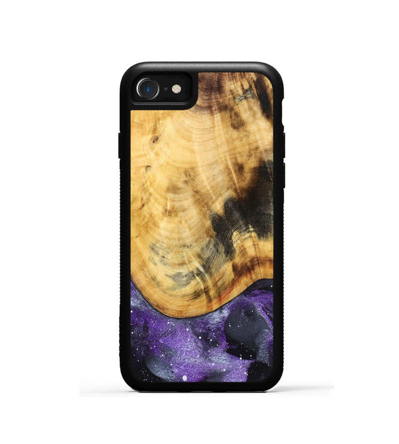 iPhone SE Wood Phone Case - Vena (Cosmos, 831367)