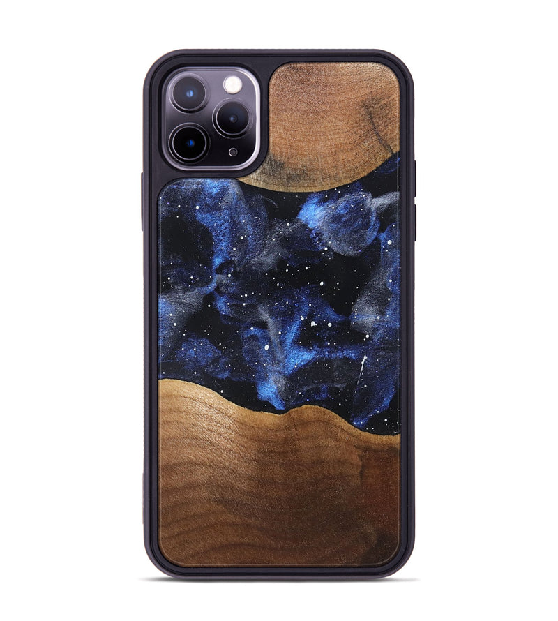 iPhone 11 Pro Max Wood Phone Case - Jolie (Cosmos, 831375)
