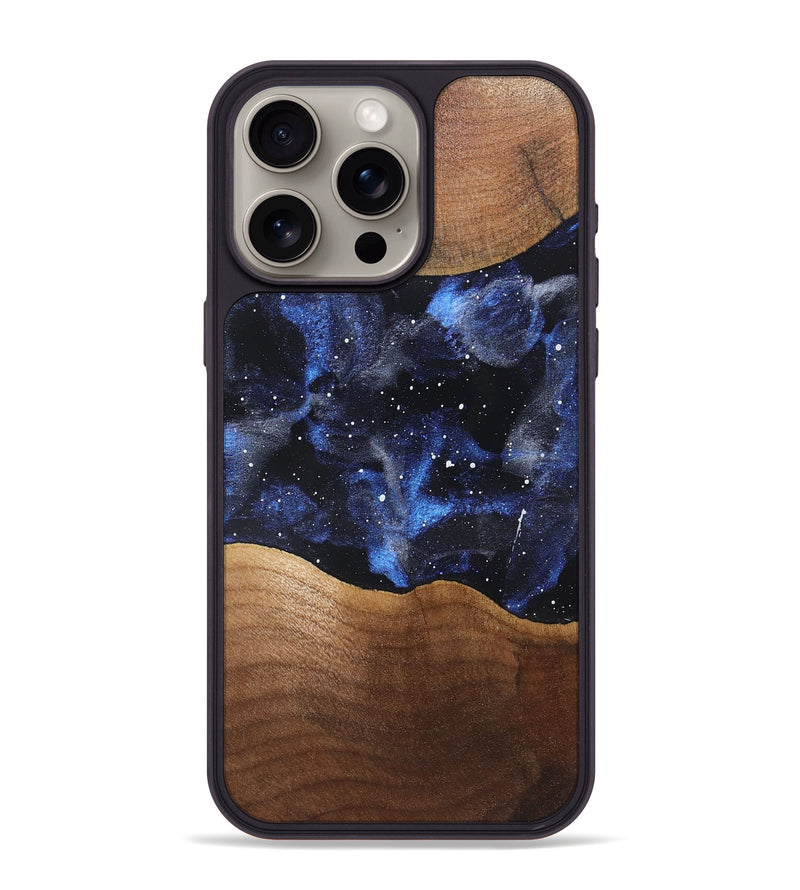 iPhone 15 Pro Max Wood Phone Case - Jolie (Cosmos, 831375)
