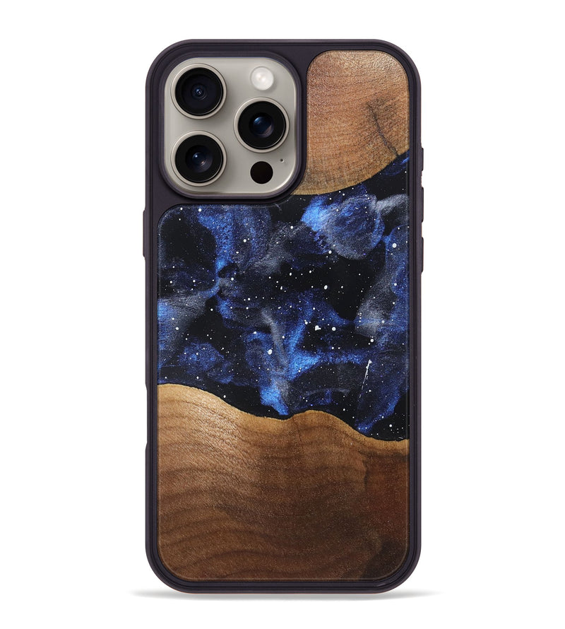iPhone 16 Pro Max Wood Phone Case - Jolie (Cosmos, 831375)