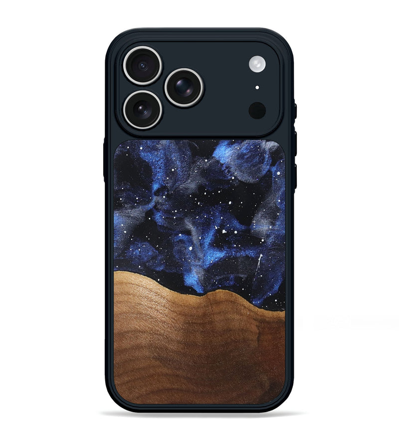 iPhone 17 Pro Max Wood Phone Case - Jolie (Cosmos, 831375)