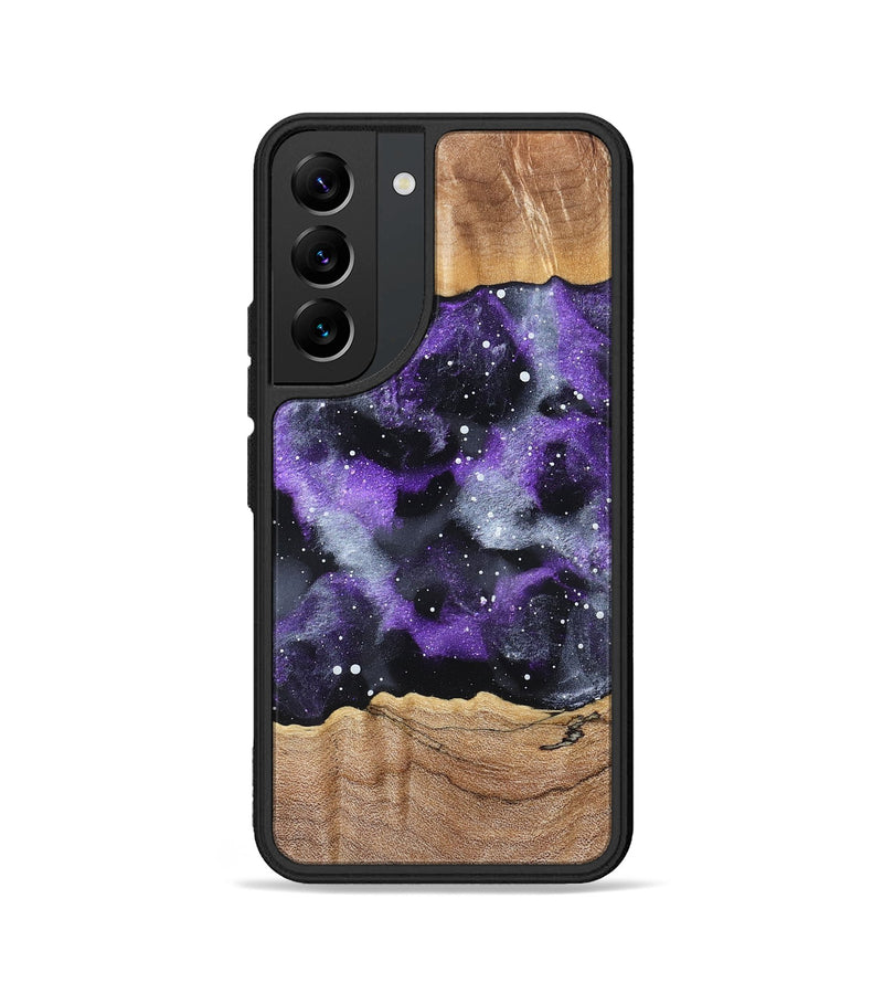 Galaxy S22 Wood Phone Case - Kale (Cosmos, 831376)