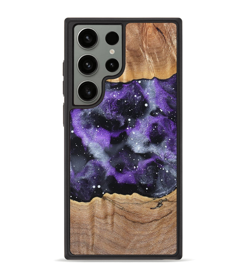 Galaxy S23 Ultra Wood Phone Case - Kale (Cosmos, 831376)