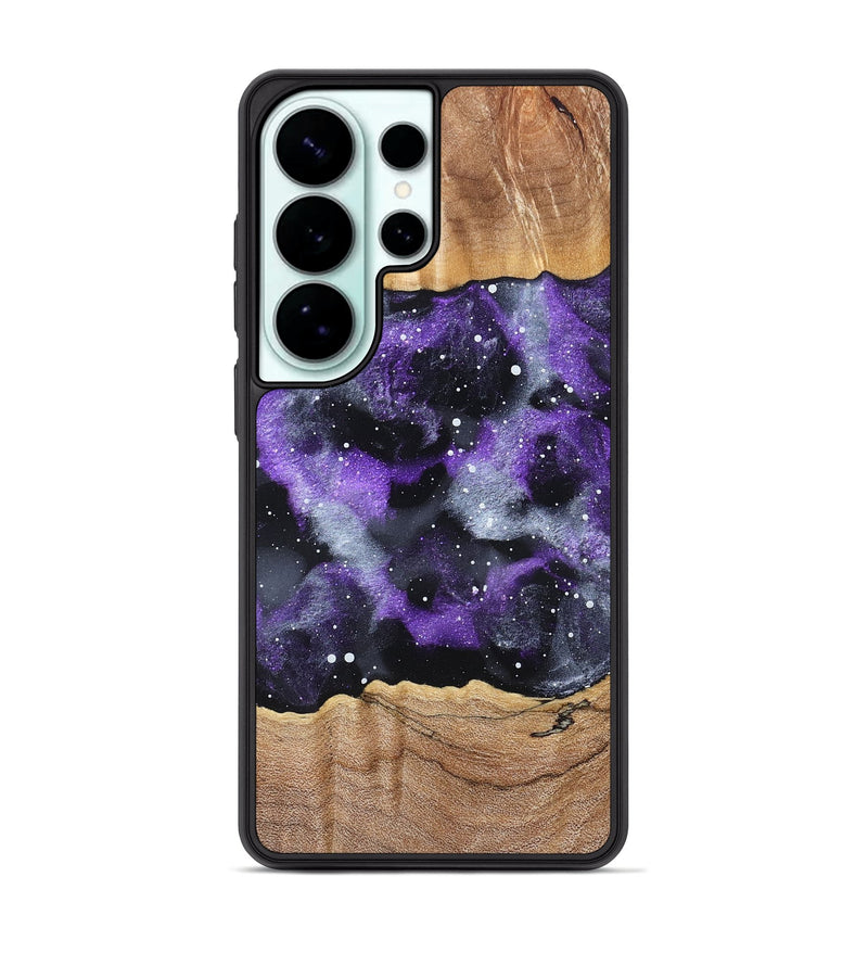 Galaxy S26 Ultra Wood Phone Case - Kale (Cosmos, 831376)