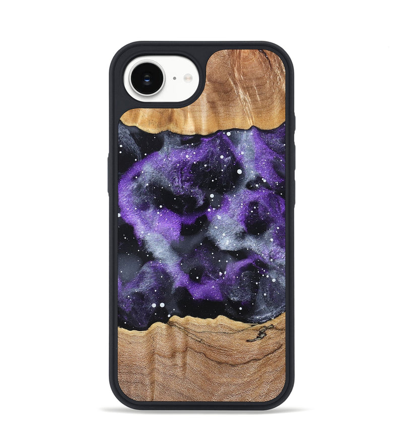 iPhone 16e Wood Phone Case - Kale (Cosmos, 831376)
