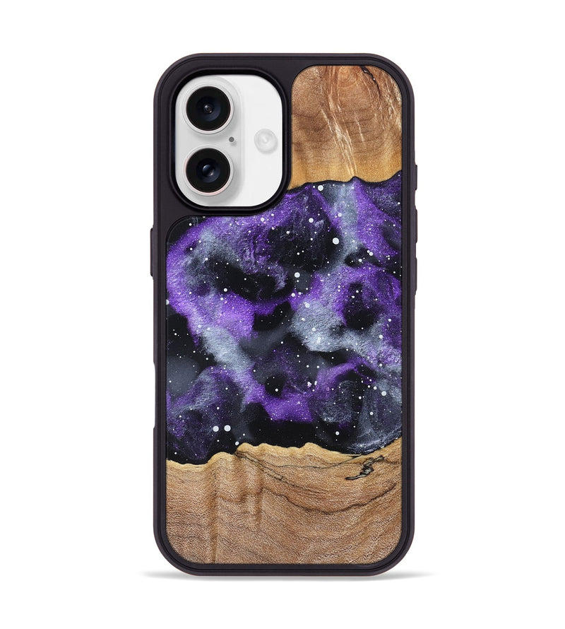 iPhone 17 Wood Phone Case - Kale (Cosmos, 831376)