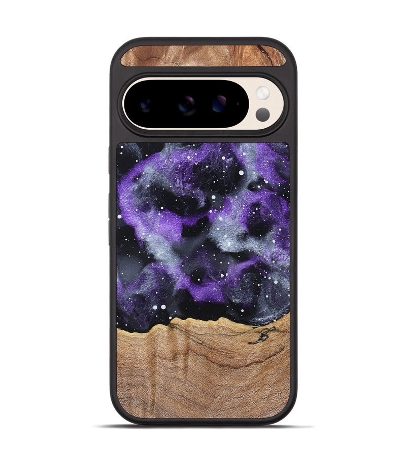 Pixel 10 Wood Phone Case - Kale (Cosmos, 831376)