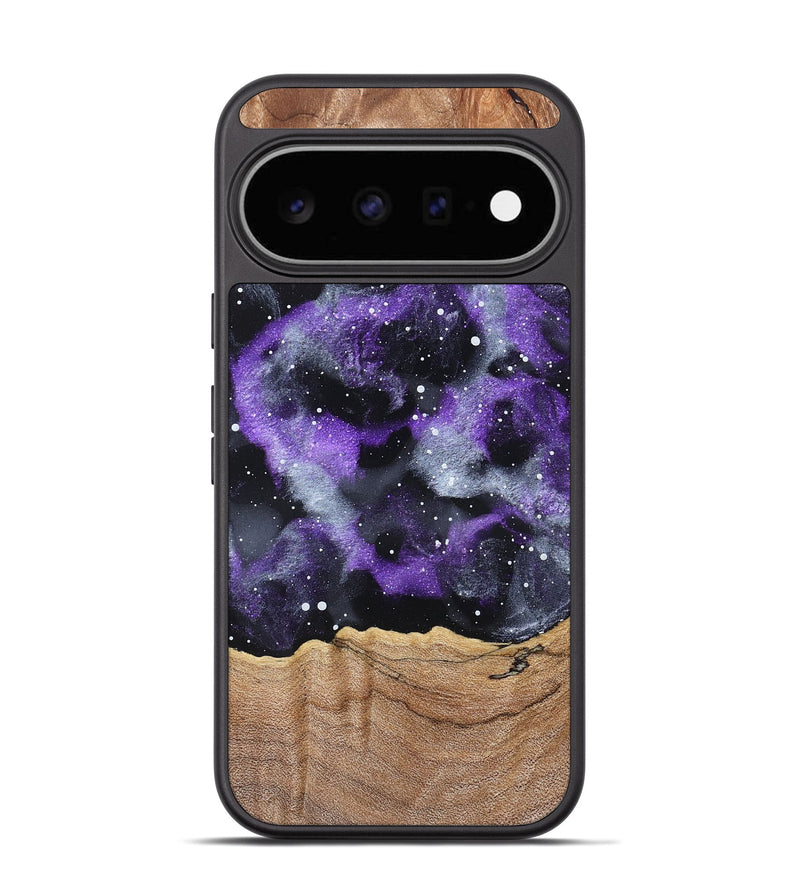 Pixel 11 Wood Phone Case - Kale (Cosmos, 831376)