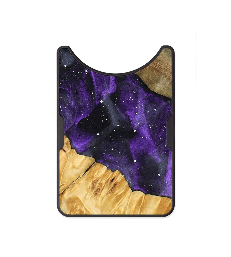 Alloy Wood Wallet - Brinley (Cosmos, 831377)