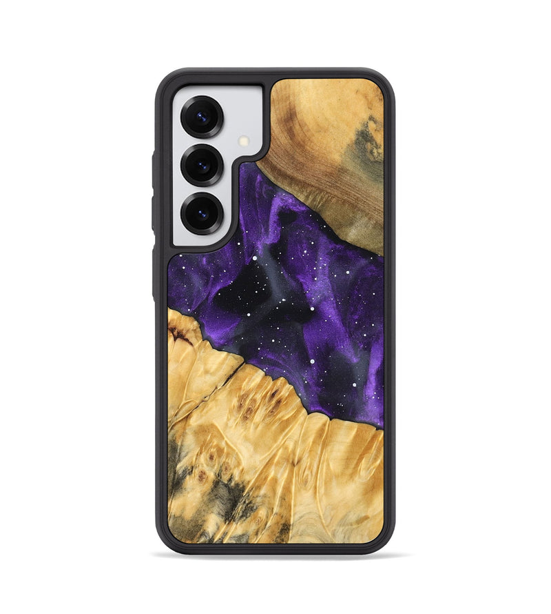 Galaxy S25 Wood Phone Case - Brinley (Cosmos, 831377)