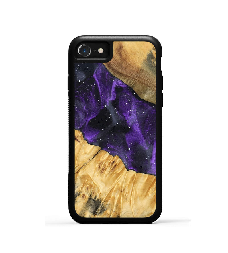 iPhone SE Wood Phone Case - Brinley (Cosmos, 831377)