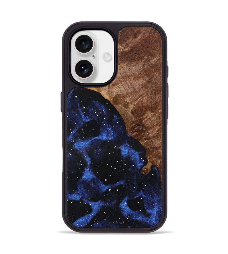 iPhone 17 Wood Phone Case - Kierra (Cosmos, 831378)