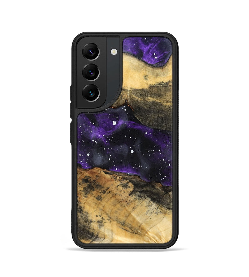 Galaxy S22 Wood Phone Case - Elmira (Cosmos, 831379)