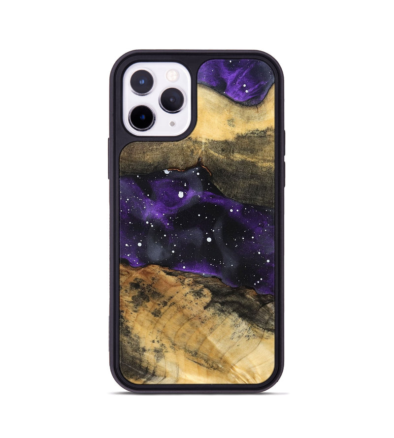 iPhone 11 Pro Wood Phone Case - Elmira (Cosmos, 831379)