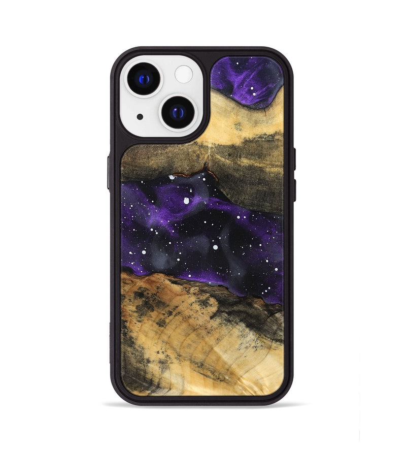 iPhone 13 Wood Phone Case - Elmira (Cosmos, 831379)