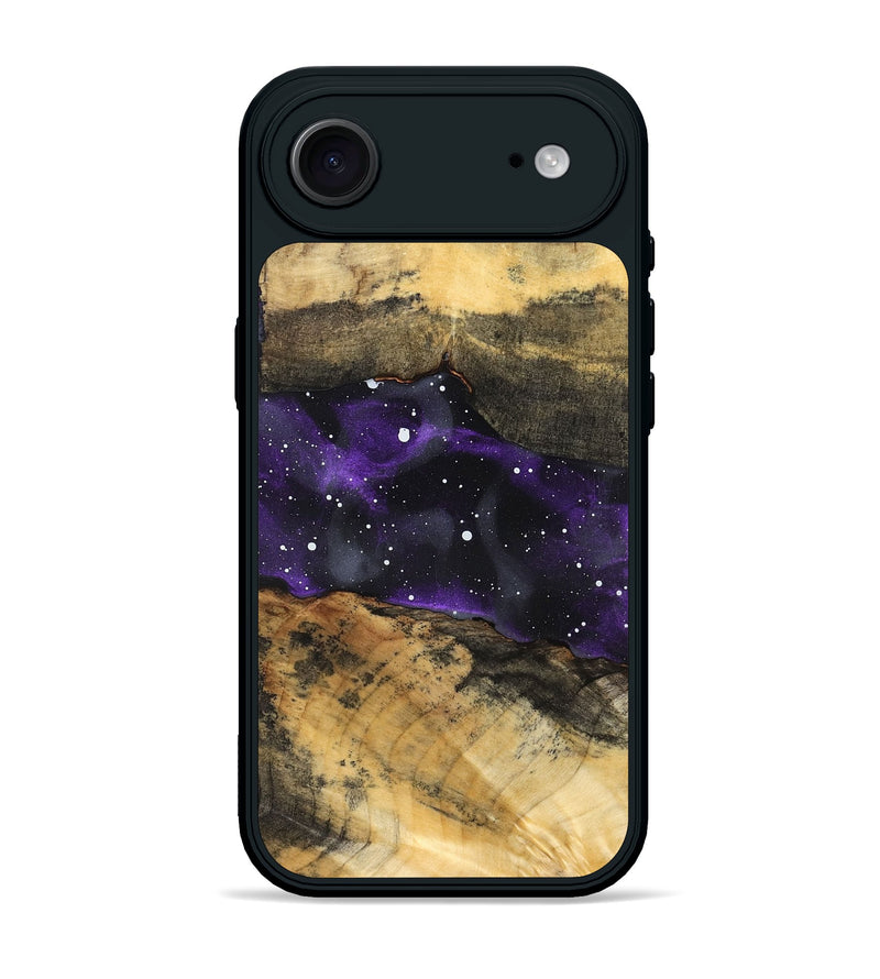 iPhone 17 Air Wood Phone Case - Elmira (Cosmos, 831379)