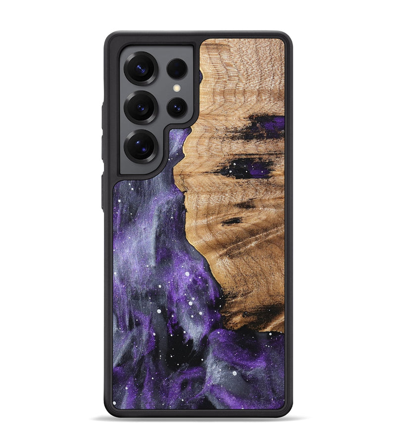 Galaxy S25 Ultra Wood Phone Case - Willard (Cosmos, 831384)