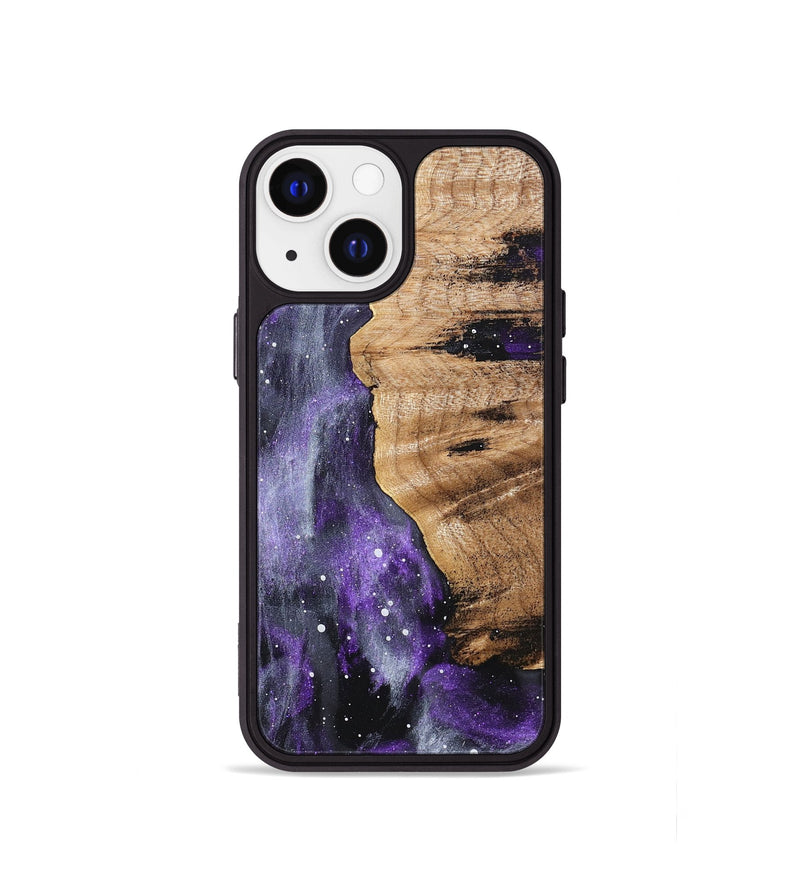 iPhone 13 mini Wood Phone Case - Willard (Cosmos, 831384)