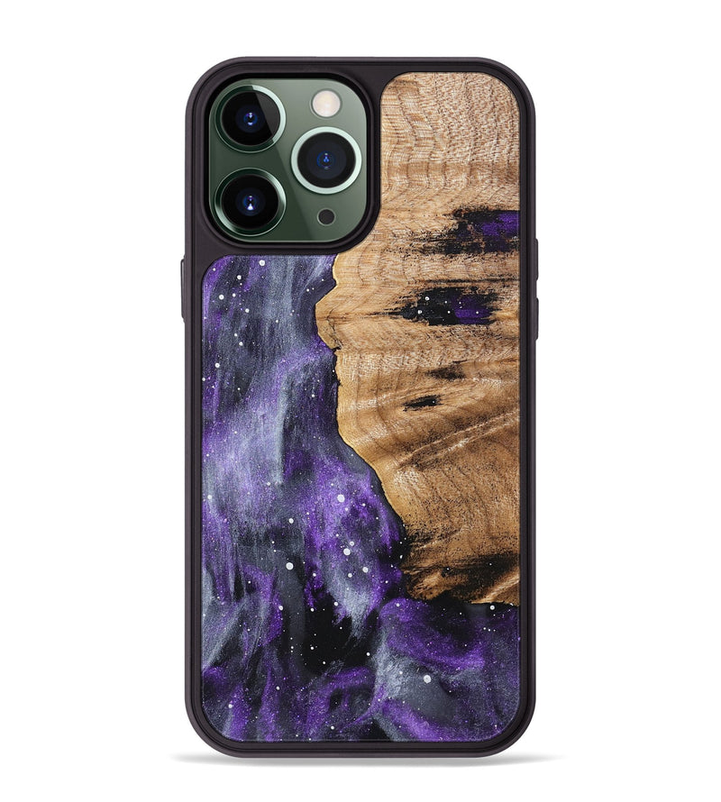 iPhone 13 Pro Max Wood Phone Case - Willard (Cosmos, 831384)
