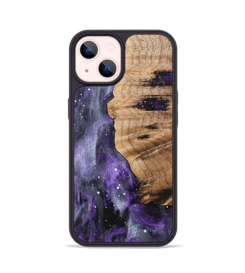 iPhone 14 Wood Phone Case - Willard (Cosmos, 831384)