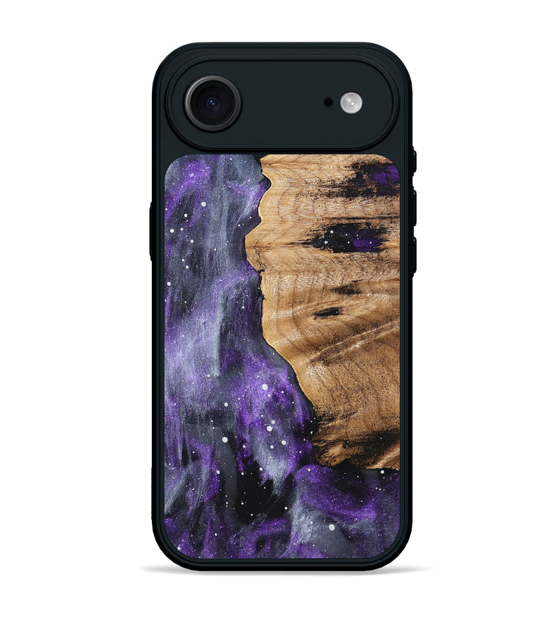 iPhone 17 Air Wood Phone Case - Willard (Cosmos, 831384)
