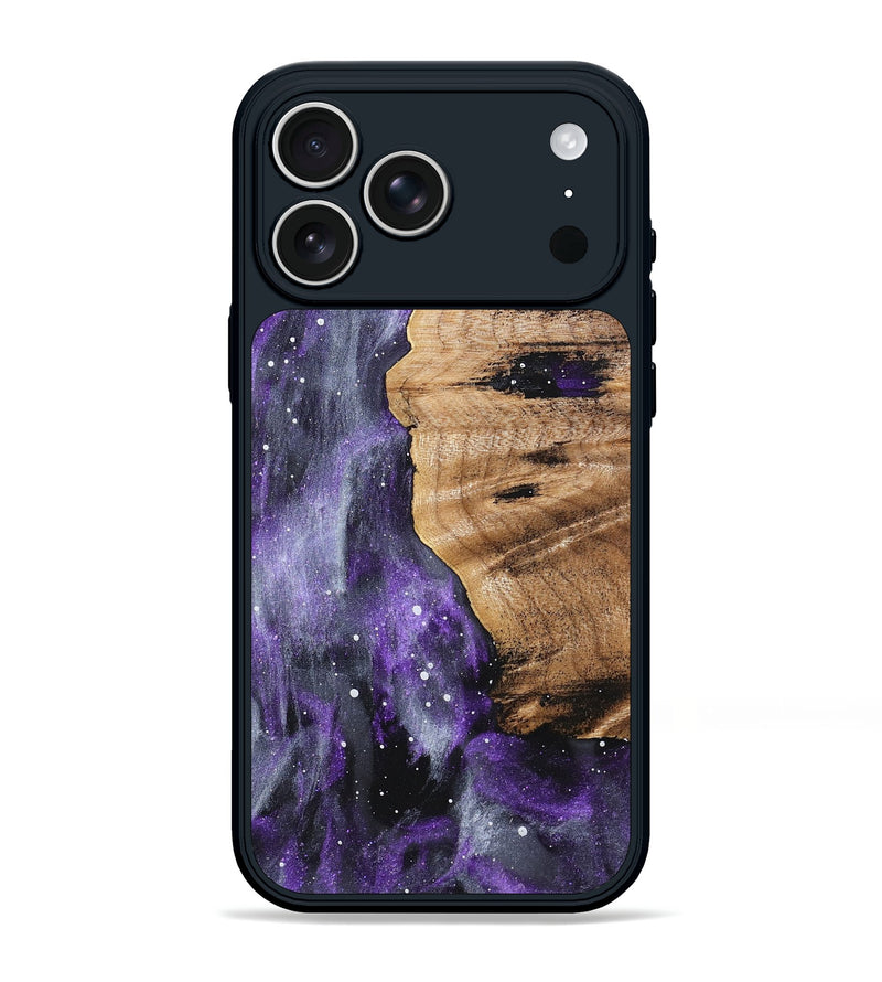 iPhone 17 Pro Max Wood Phone Case - Willard (Cosmos, 831384)