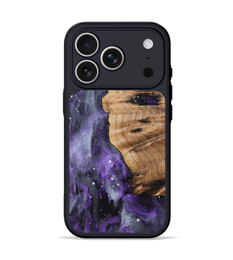 iPhone 17 Pro Wood Phone Case - Willard (Cosmos, 831384)