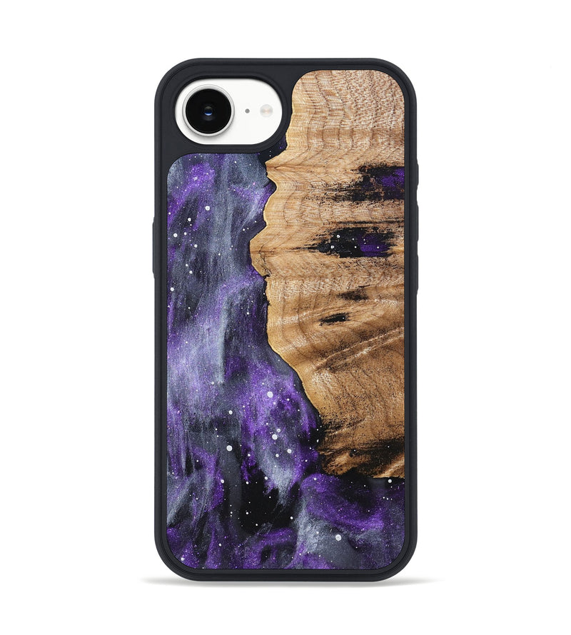 iPhone 17e Wood Phone Case - Willard (Cosmos, 831384)
