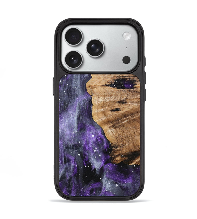iPhone 18 Pro Wood Phone Case - Willard (Cosmos, 831384)