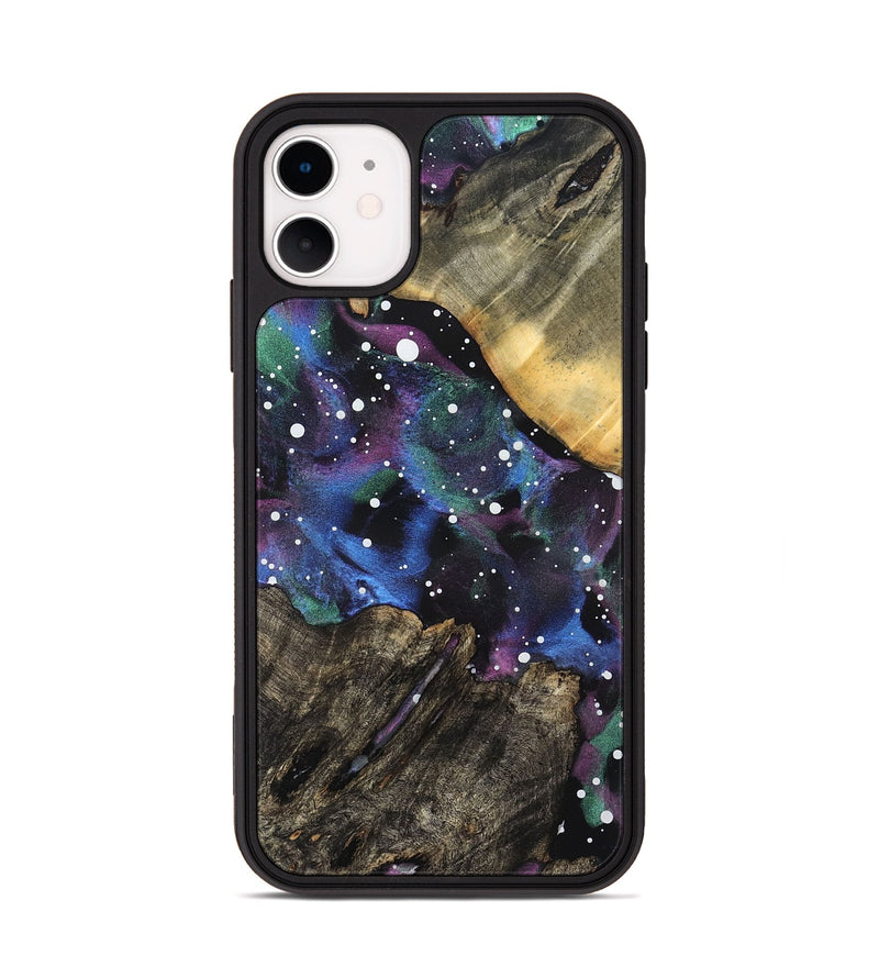 iPhone 11 Wood Phone Case - Verna (Cosmos, 831386)