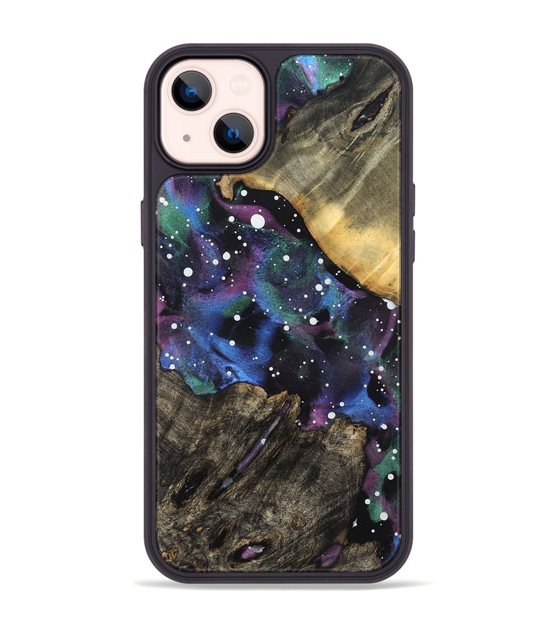 iPhone 14 Plus Wood Phone Case - Verna (Cosmos, 831386)