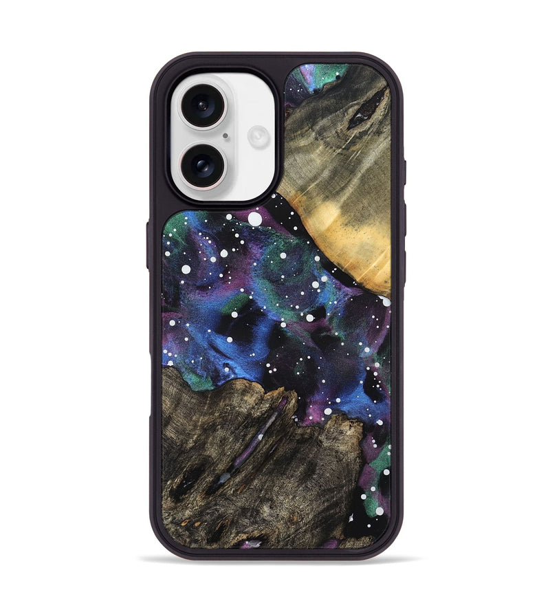 iPhone 17 Wood Phone Case - Verna (Cosmos, 831386)
