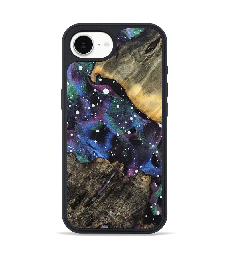 iPhone 17e Wood Phone Case - Verna (Cosmos, 831386)