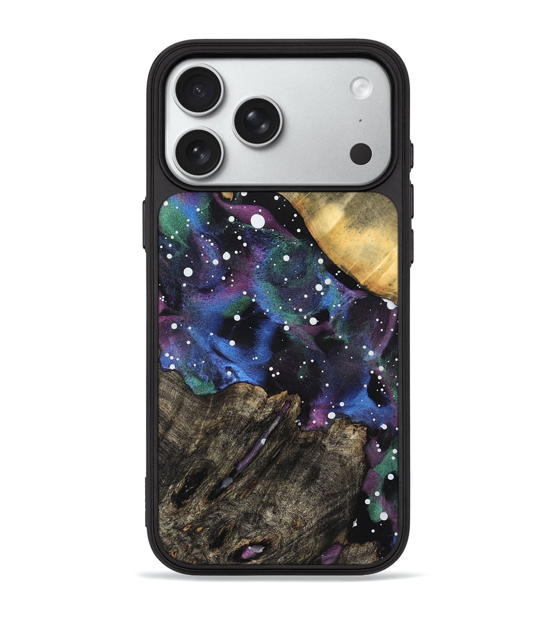 iPhone 18 Pro Max Wood Phone Case - Verna (Cosmos, 831386)