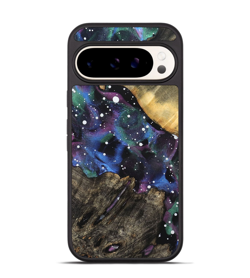 Pixel 9 Wood Phone Case - Verna (Cosmos, 831386)