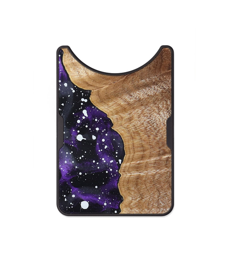 Alloy Wood Wallet - Erykah (Cosmos, 831387)