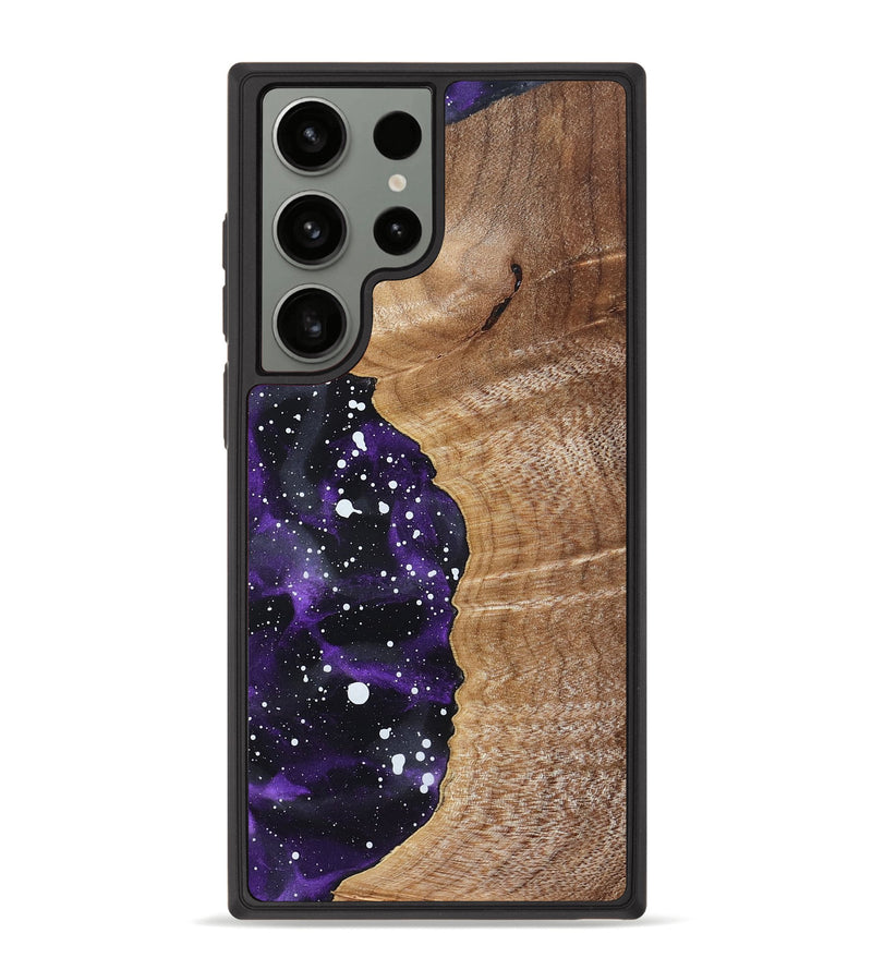 Galaxy S23 Ultra Wood Phone Case - Erykah (Cosmos, 831387)