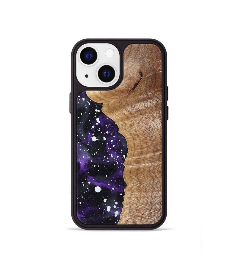 iPhone 13 mini Wood Phone Case - Erykah (Cosmos, 831387)