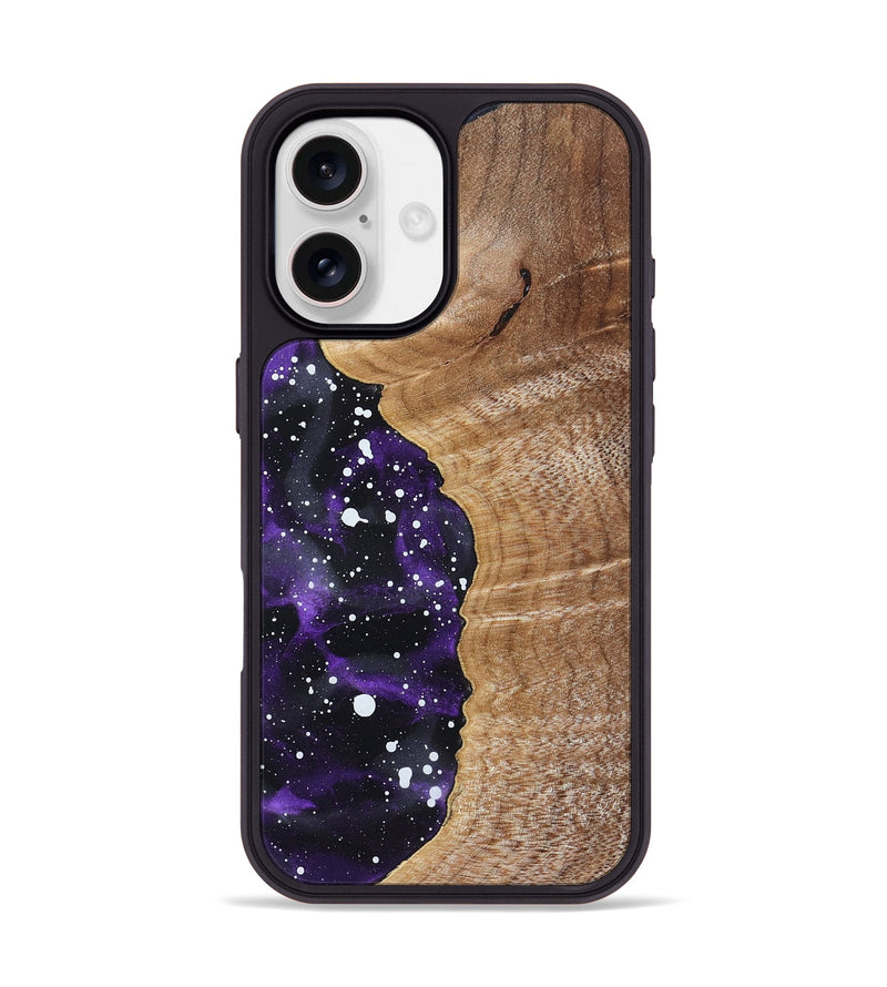 iPhone 17 Wood Phone Case - Erykah (Cosmos, 831387)