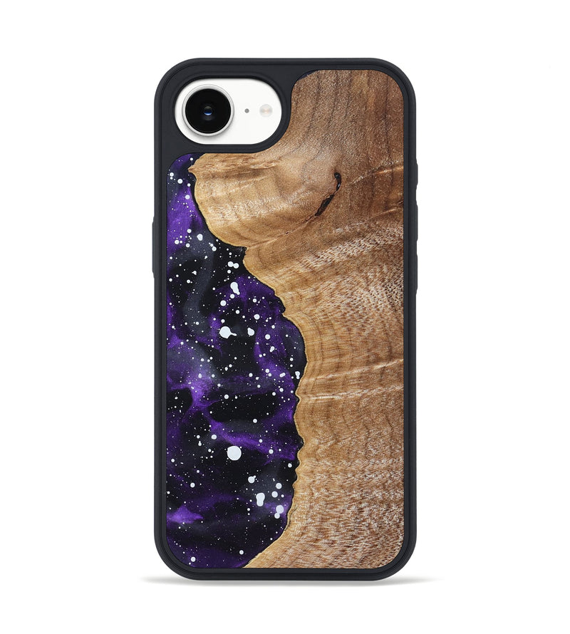 iPhone 17e Wood Phone Case - Erykah (Cosmos, 831387)