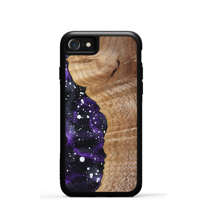 iPhone SE Wood Phone Case - Erykah (Cosmos, 831387)