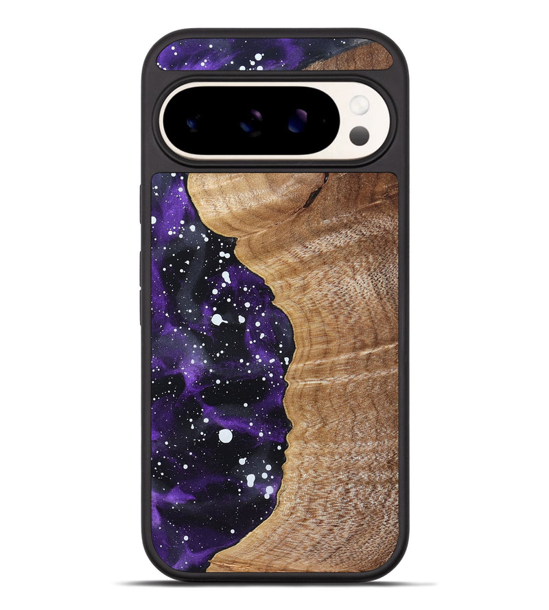 Pixel 9 Pro XL Wood Phone Case - Erykah (Cosmos, 831387)