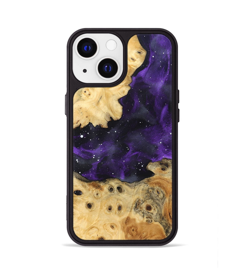 iPhone 13 Wood Phone Case - Louisa (Cosmos, 831392)