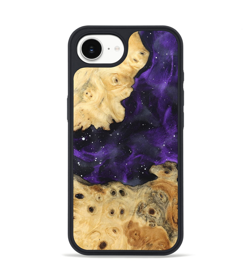 iPhone 17e Wood Phone Case - Louisa (Cosmos, 831392)