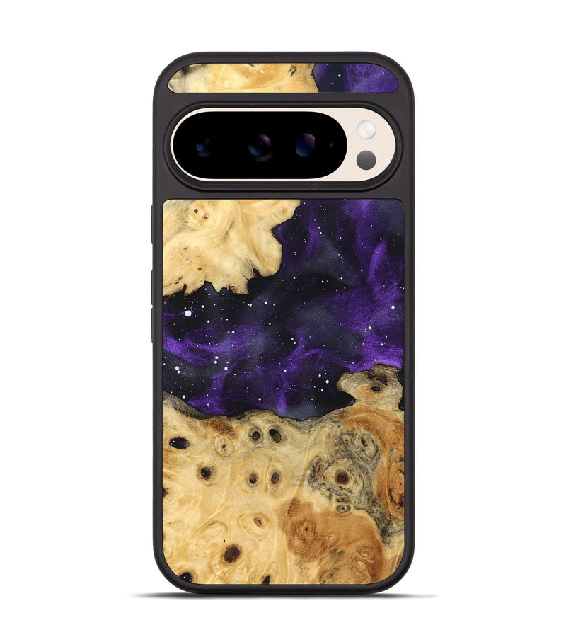Pixel 10 Wood Phone Case - Louisa (Cosmos, 831392)
