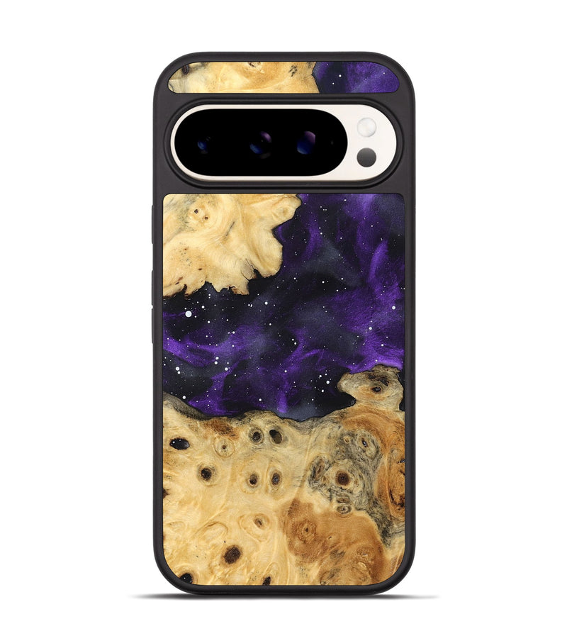 Pixel 9 Pro Wood Phone Case - Louisa (Cosmos, 831392)