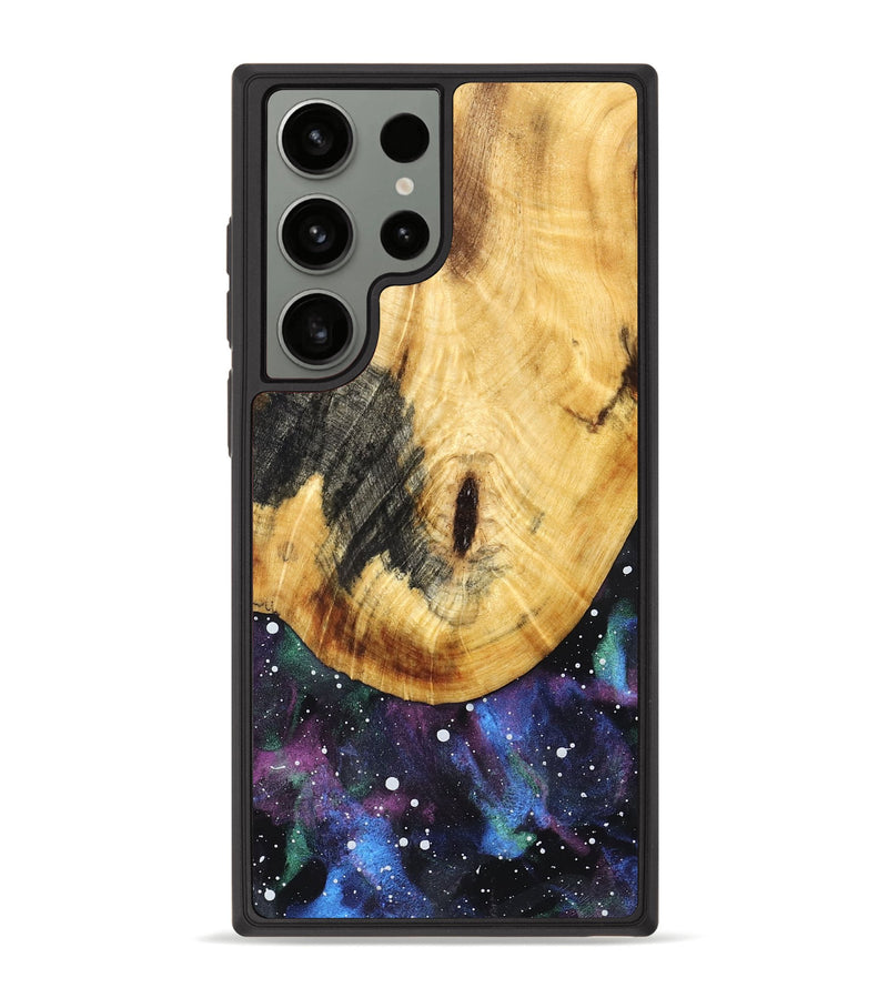 Galaxy S23 Ultra Wood Phone Case - Latisha (Cosmos, 831393)