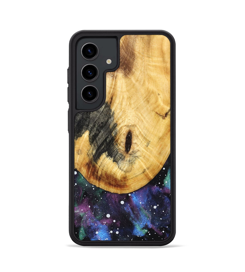 Galaxy S24 Wood Phone Case - Latisha (Cosmos, 831393)