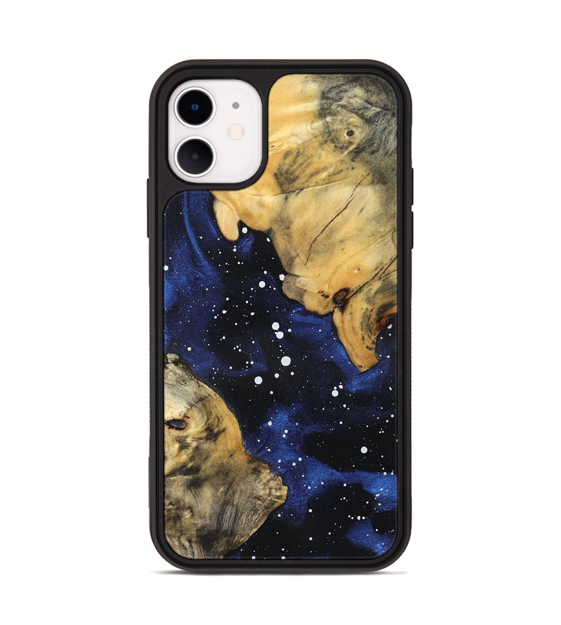 iPhone 11 Wood Phone Case - Russ (Cosmos, 831394)